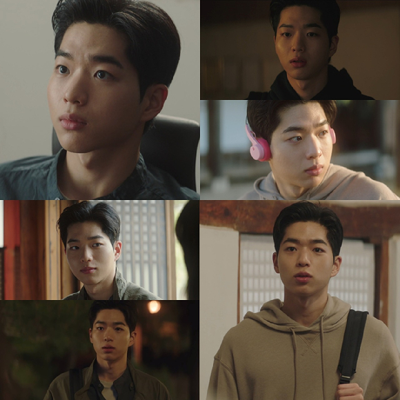 &apos;김부장&apos; 차강윤, 알 깨고 나온 청춘⋯응원 부르는 도전