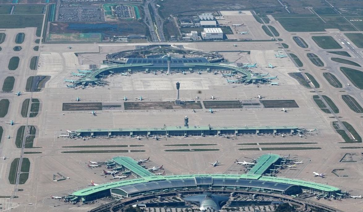 인천공항 전경 [사진=연합뉴스]