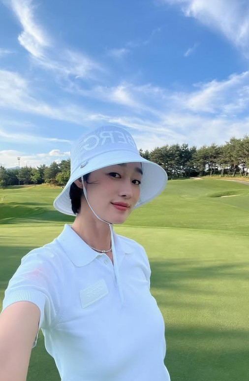 최여진 [사진=최여진 SNS]