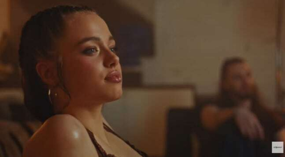 안젤리나 졸리 딸이 K팝 뮤비에? 오디션 보고 다영 뮤비 출연 '母 붕어빵이네'