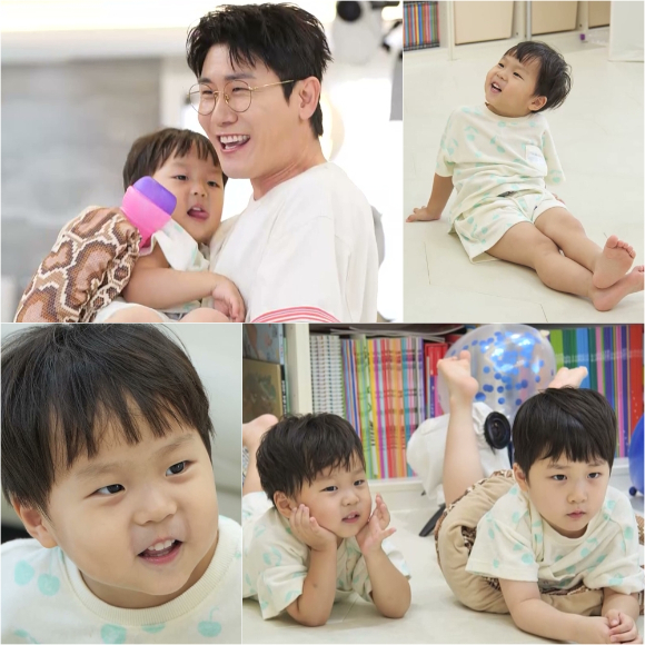 슈퍼맨이 돌아왔다 [사진=KBS ]