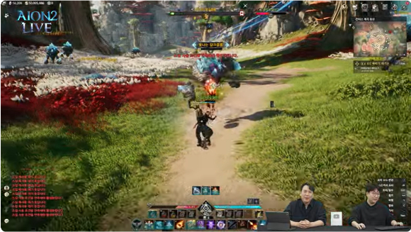 엔씨, &apos;아이온2&apos; 출시 전 깜짝 라이브…어떤 정보 나왔나