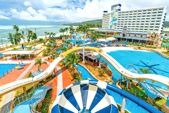 사이판 월드리조트. [사진=모두투어]