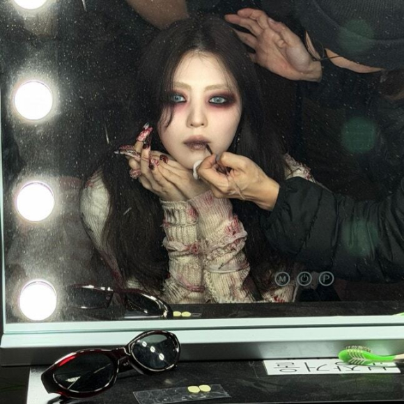 한소희 [사진=한소희 SNS]