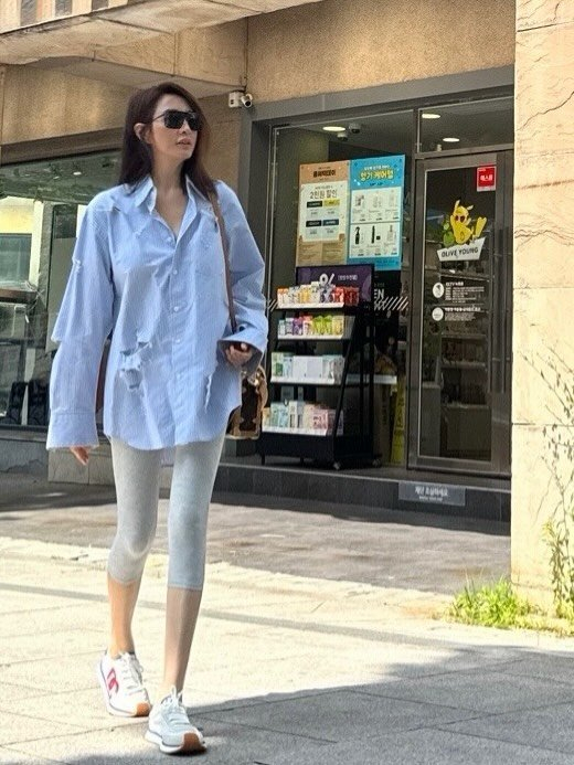 김혜수 [사진=김혜수 SNS]