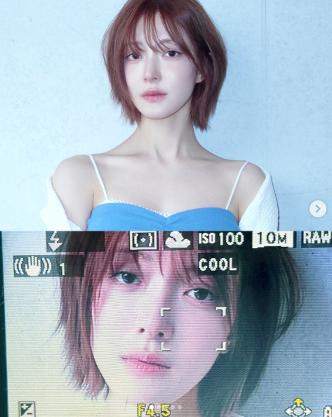 이세영 [사진=이세영 SNS]
