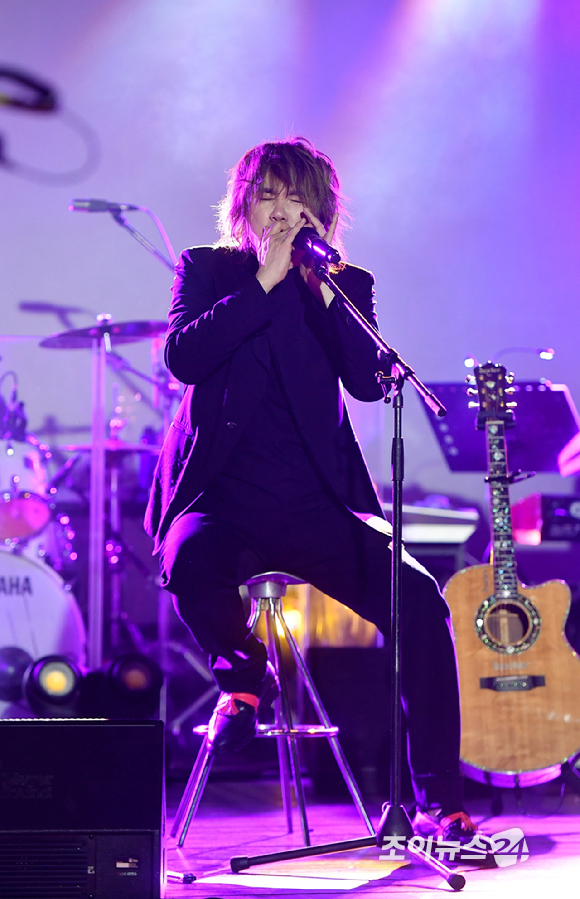 김장훈, '히든싱어8' 우승 효과⋯"콘서트 가볼까?" 예매율 쭉쭉