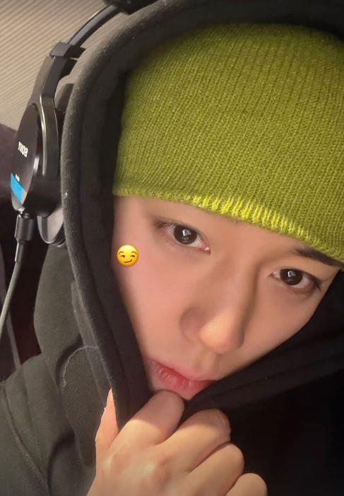 박지훈 [사진=박지훈 SNS]