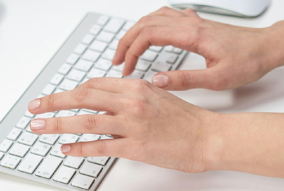 키보드 이미지. 기사와 직접 관련이 없는 사진 [사진=픽셀스]