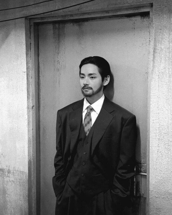 뷔 [사진=뷔 SNS]