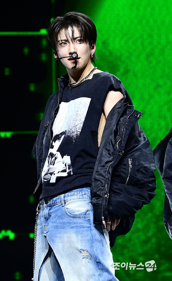 [포토] 앤팀 유마, 카리스마 고양이