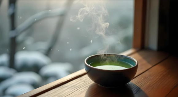 하루에 녹차를 석 잔 이상 마시는 것이 치매 예방에 효과적이라는 연구 결과가 나왔다. 사진은 녹차. [사진=HealthyWomen]