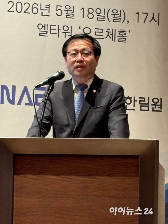 경계현 삼성전자 상근고문. [사진=권서아 기자]