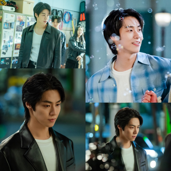 엔플라잉 리더이자 배우 이승협이 SBS 청춘드라마 '사계의 봄'에서 열연하고 있다. [사진=(주)FNC스토리]