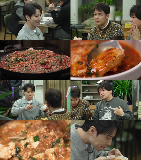 '전현무계획3' 이규형 "조승우→정문성과 쌀국수 모임"