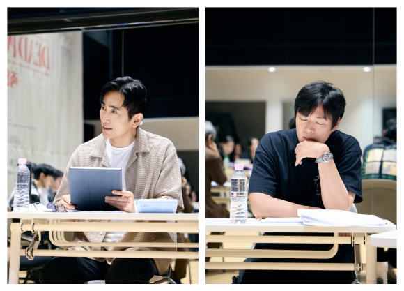 '죽은 시인의 사회' 차인표, 첫 연극 "설렘의 기억 오래 남아"