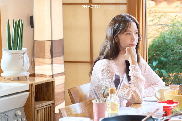 배우 임윤아가 tvN 토일드라마 '폭군의 셰프'에서 열연하고 있다. [사진=SM엔터테인먼트]