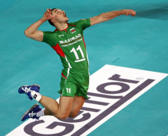 전 불가리아 남자배구대표팀 주장을 맡았던 블라디미르 니콜로프가 2012 런던올림픽 당시 금지약물 양성 판정을 받았다. [사진=국제배구연맹(FIVB)]