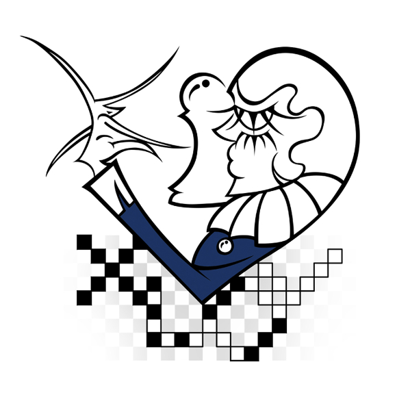 엑스러브 로고 이미지 [사진=WM엔터테인먼트]