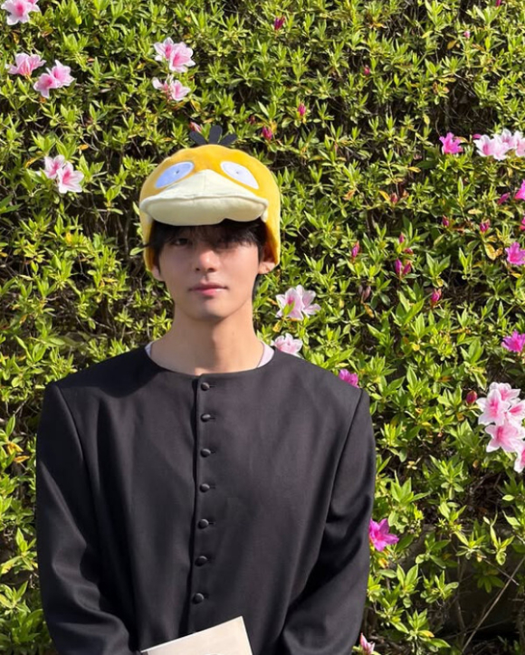 방탄소년단 뷔 [사진=뷔 SNS]