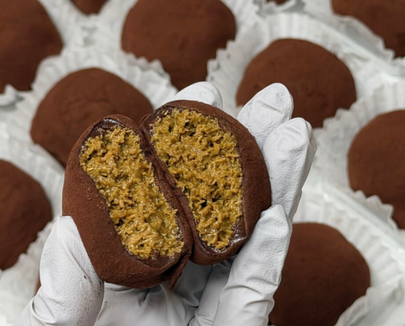 두쫀쿠. [사진=AI 생성 이미지 ]