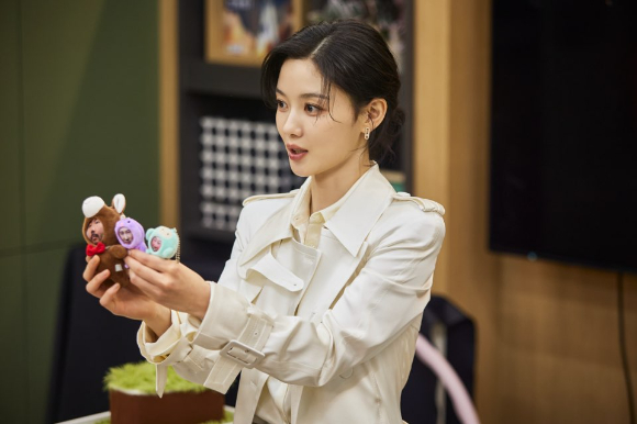 '직장인들3' 김유정 [사진=쿠팡플레이 ]