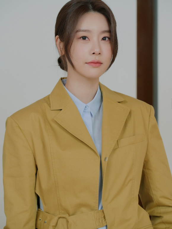 배우 박소진이 tvN 새 드라마 '별똥별'에 출연한다.  [사진=눈컴퍼니]
