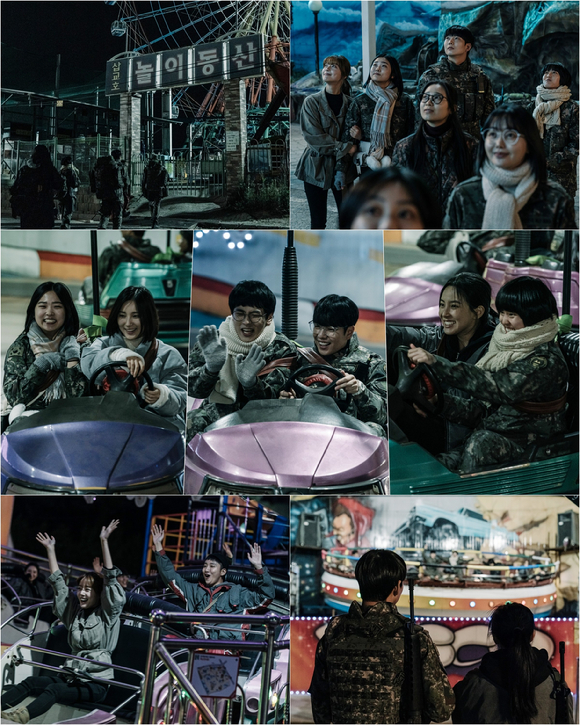 방과후 전쟁활동 파트2 [사진=티빙]