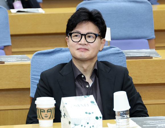 한동훈 "與법안, '경찰의 영장없는 긴급체포' 허용"