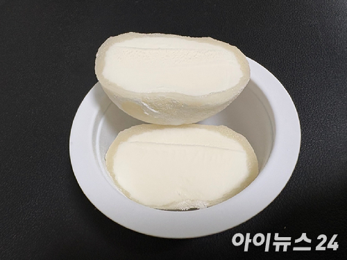 한정선 요거트 찹쌀떡. [사진=설래온 기자 ]