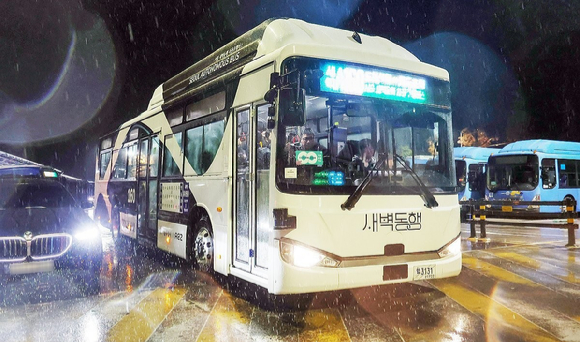 민동환 오토노머스에이투지 이사가 20일 여의도 FKI타워에서 열린 세미나에 참석해 발표하고 있다. [사진=설재윤 기자]