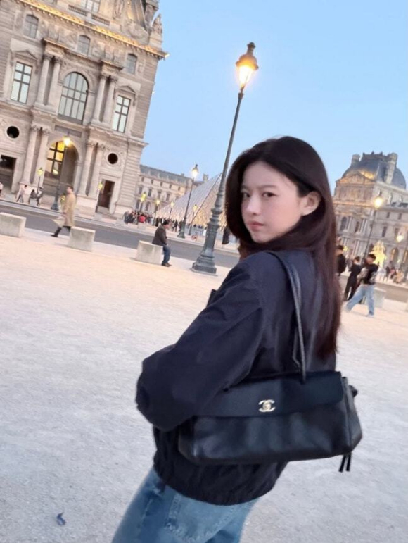 고윤정 [사진=고윤정 SNS]