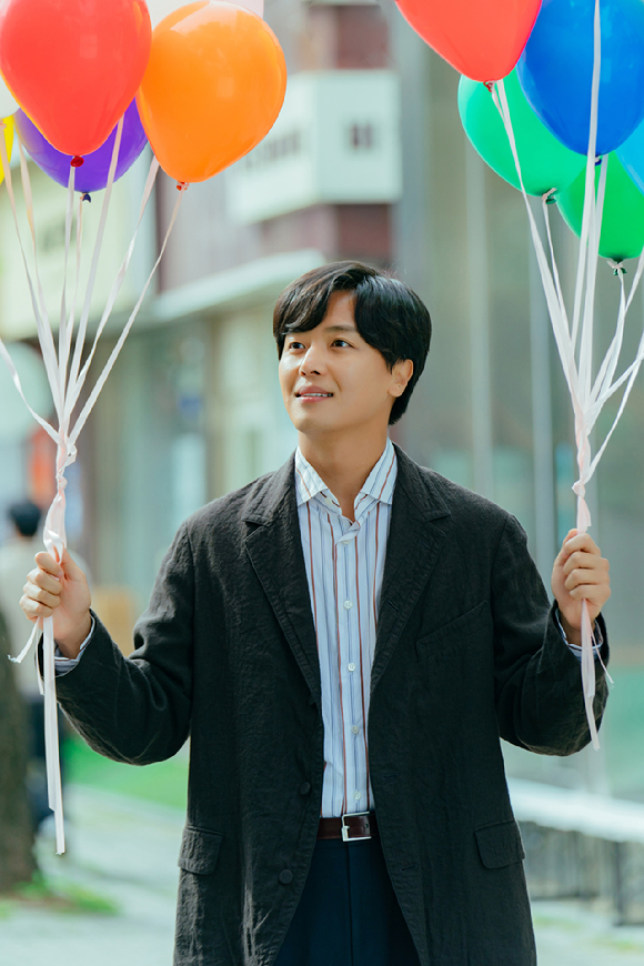 배우 연우진이 '정숙한 세일즈' 종영 인터뷰를 진행했다. [사진=하이지음스튜디오, 221b]