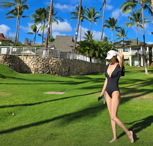 서효림 [사진=서효림 SNS]