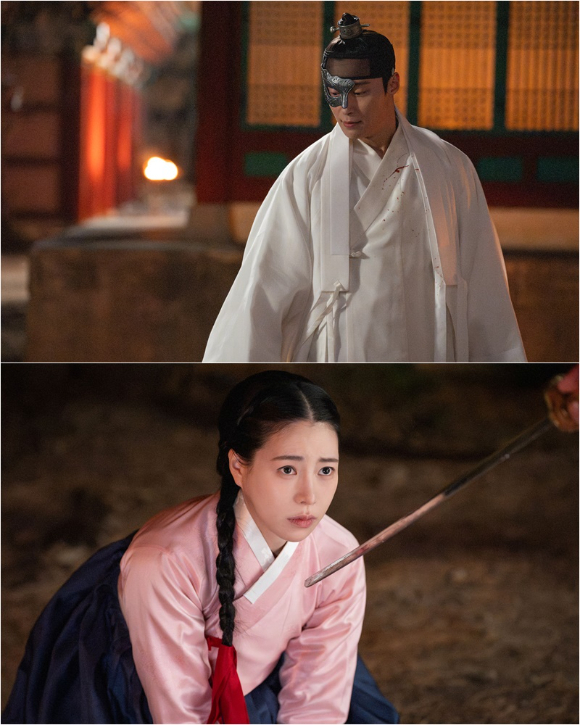 '멋진 신세계' 스틸컷 갈무리 [사진=SBS]