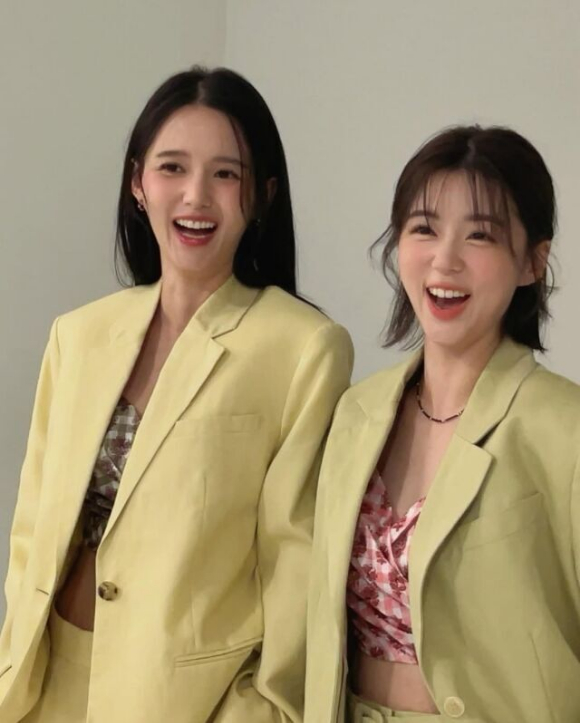 남보라 동생 남세빈 [사진=남보라 SNS]