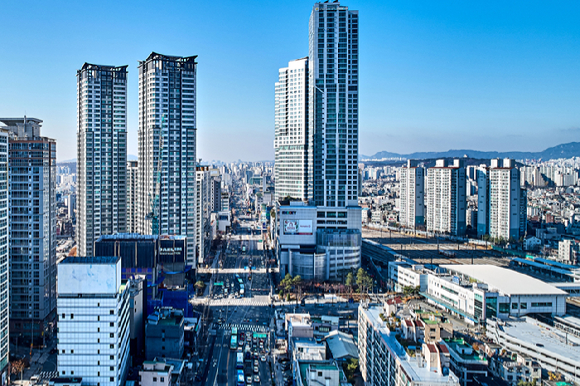중랑구청 전경. [사진=중랑구]