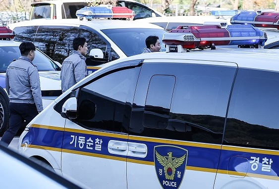 체포 이미지. 기사와 직접적인 관련이 없는 사진 [사진=픽셀스]