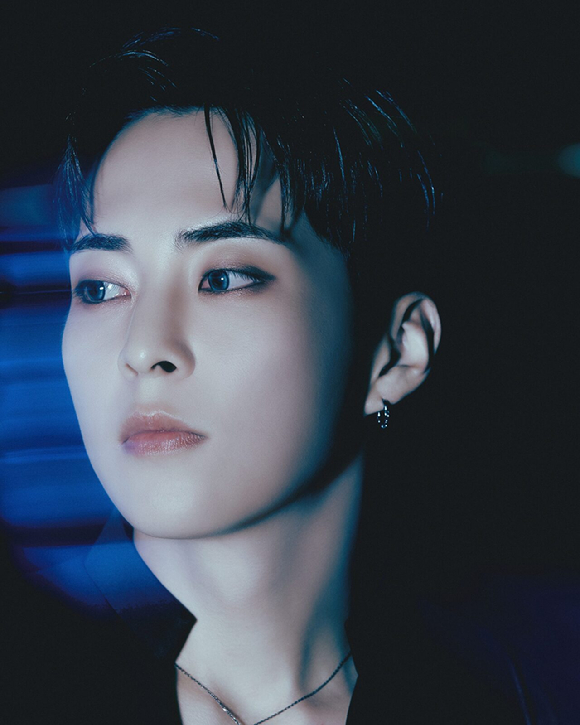 시우민 'Overdrop' 콘셉트 포토 [사진= INB100]