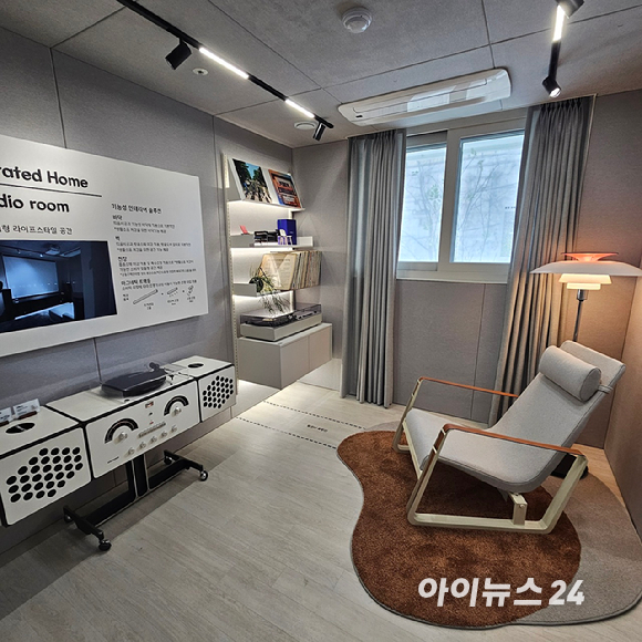 드파인연희 견본주택 전경. 2026.01.16. [사진=이효정 기자 ]