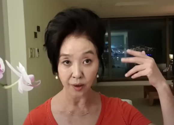 배우 김부선이 '갑질' 의혹을 받고 있는 강선우 여성가족부 장관 후보자를 맹폭하며, 이재명 정부에 차라리 자신을 기용하라고 공개 요청했다. [사진=유튜브 @김부선TV]