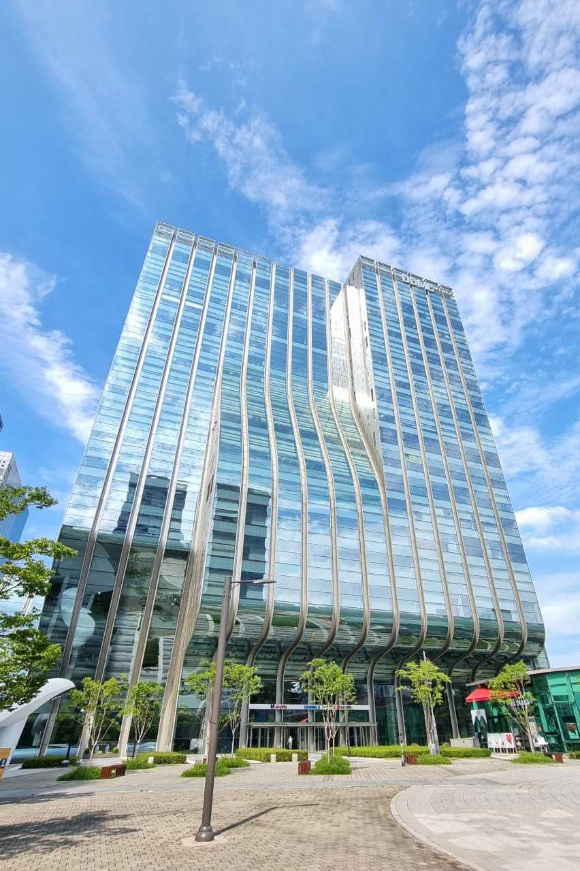 KT스카이라이프 사옥 전경. [사진=KT스카이라이프]