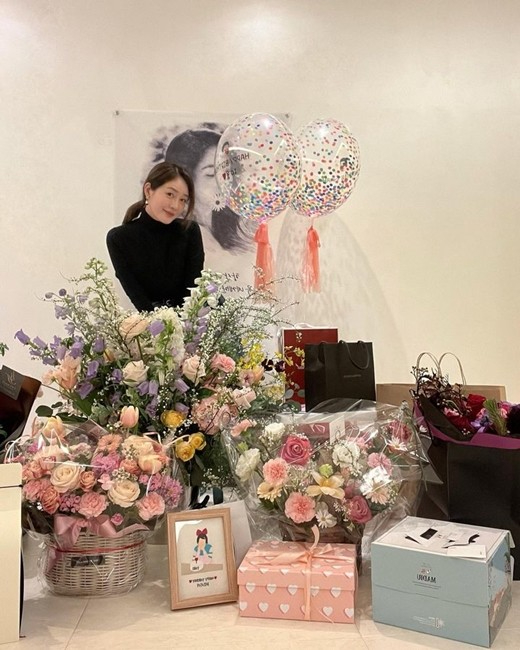 성유리 [사진=성유리 SNS]
