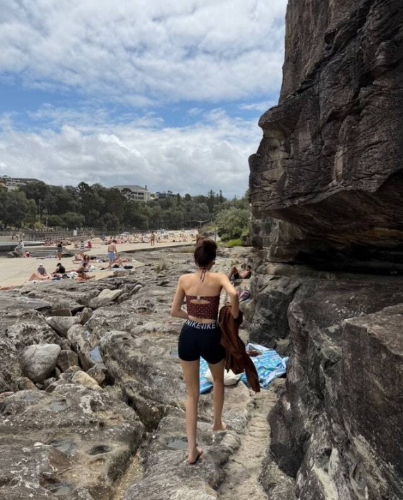 효민 [사진=효민 SNS]