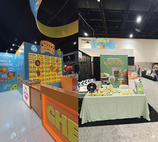 지난 11일(현지시간)부터 13일 미국 샌디에이고에서 열린 'Winter Fancy Faire 2026'. [사진=SFA]