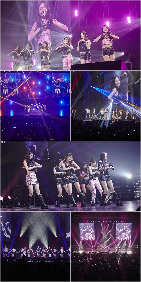 모모랜드, 한일국교정상화 60주년 기념 &apos;한일뮤직쇼&apos; 섰다⋯히트곡 퍼레이드