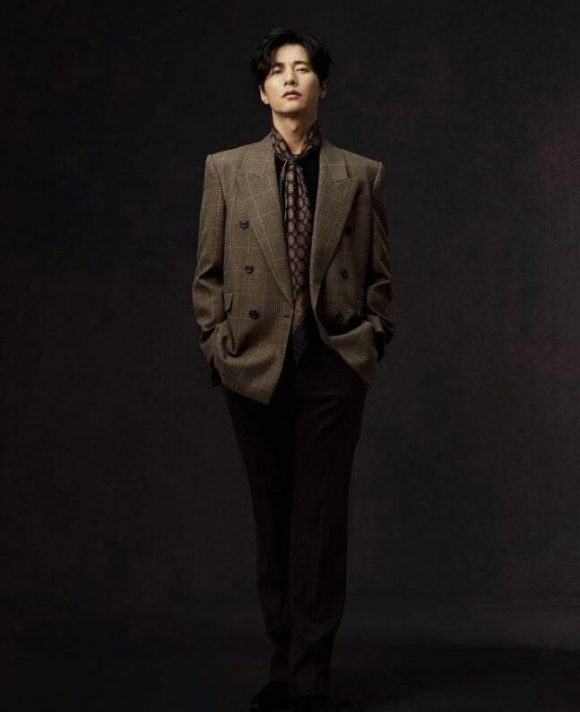 원빈 [사진=샤브20 SNS]