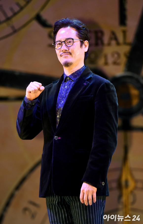 뮤지컬 배우 남경주 씨가 지난해 10월 29일 국회에서 열린 문체위 종합국정감사에 참고인으로 출석해 있다. [사진=연합뉴스]