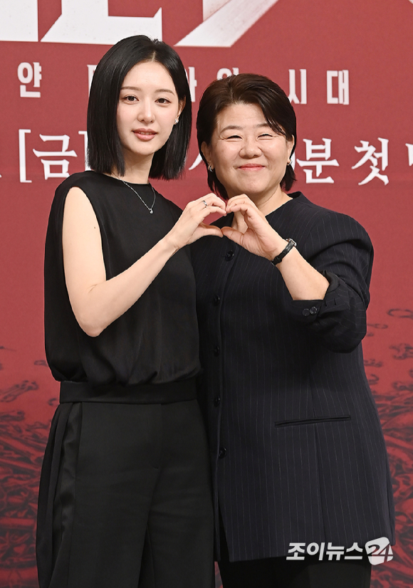 '닥터X' 이정림 감독 "첫 주 시청률 9.21% 예상, 실패하지 않습니다"