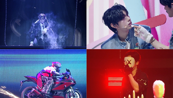 &apos;보이즈2플래닛&apos; 4色 매력 세이파이널 신곡 온다…글로벌 열광 예고